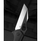 BESTECH Operator Black G-10 zsebkés