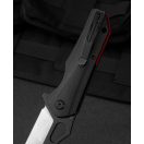 BESTECH Operator Black G-10 zsebkés