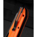 BESTECH Operator Black Orange G-10 zsebkés