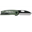 BESTECH Explorer Two Tone Green zsebkés