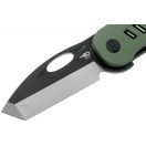 BESTECH Explorer Two Tone Green zsebkés
