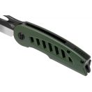 BESTECH Explorer Two Tone Green zsebkés