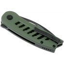 BESTECH Explorer Two Tone Green zsebkés