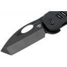 BESTECH Explorer allblack zsebkés