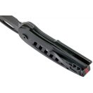BESTECH Explorer allblack zsebkés