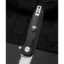 BESTECH Syntax Black Micarta zsebkés