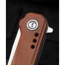 BESTECH Syntax Natural Micarta zsebkés