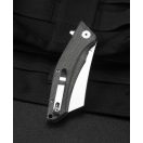 BESTECH Cubis Black Micarta zsebkés