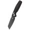 BESTECH Slasher AllBlack zsebkés