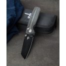 BESTECH Slasher AllBlack zsebkés