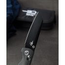 BESTECH Slasher AllBlack zsebkés