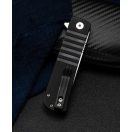 BESTECH Titan Black zsebkés