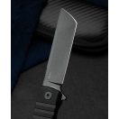 BESTECH Titan AllBlack zsebkés