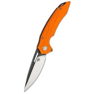 BESTECH Ornetta Orange G-10 bicska - BG50C