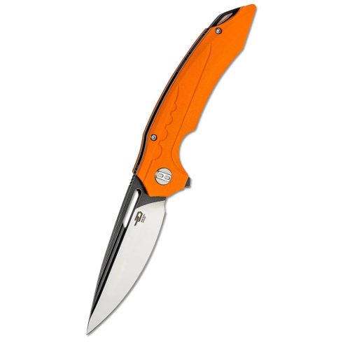 BESTECH Ornetta Orange G-10 bicska