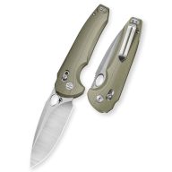 BESTECH Noctar OD Green G-10 zsebkés-BG66H