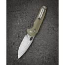 BESTECH Noctar OD Green G-10 zsebkés-BG66H