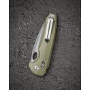 BESTECH Noctar OD Green G-10 zsebkés-BG66H