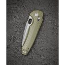 BESTECH Noctar OD Green G-10 zsebkés-BG66H