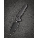 BESTECH Noctar AllBlack zsebkés - BG66H