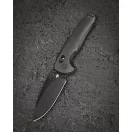 BESTECH Noctar AllBlack zsebkés