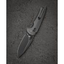 BESTECH Noctar AllBlack zsebkés - BG66H