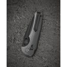 BESTECH Noctar AllBlack zsebkés - BG66H