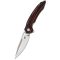 BESTECH Ornetta Carbon Fiber and G-10 bicska