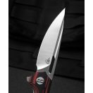 BESTECH Ornetta Carbon Fiber and G-10 bicska
