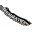BESTECH Ornetta Carbon Fiber and G-10 Black Stonewash bicska - BL02D