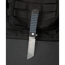 BESTECH Titan Damascus CF and G-10 zsebkés