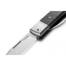 LIONSTEEL Bestman Clip Point Two Blade Carbon Fiber zsebkés - BM13-CF