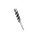 LIONSTEEL Bestman Clip Point Two Blade Carbon Fiber zsebkés - BM13-CF