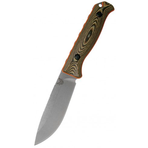 BENCHMADE Saddle Mountain Skinner túlélőkés