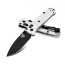 BENCHMADE Mini Bugout White zsebkés