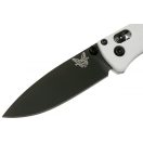 BENCHMADE Mini Bugout White zsebkés