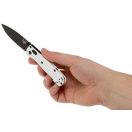 BENCHMADE Mini Bugout White zsebkés