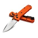 BENCHMADE Mini Bugout Orange zsebkés