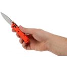 BENCHMADE Mini Bugout Orange zsebkés