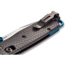 BENCHMADE Bugout Carbon Fiber zsebkés