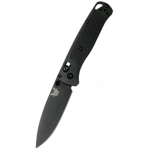 BENCHMADE Bugout Allblack zsebkés