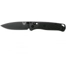 BENCHMADE Bugout Allblack zsebkés