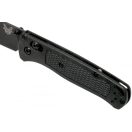 BENCHMADE Bugout Allblack zsebkés