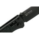 BENCHMADE Bugout Allblack zsebkés
