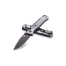 BENCHMADE Bugout Black aluminium zsebkés
