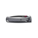 BENCHMADE Bugout Black aluminium zsebkés