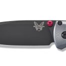 BENCHMADE Bugout Black aluminium zsebkés
