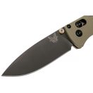 BENCHMADE Bugout Ranger green zsebkés