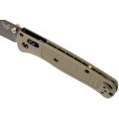 BENCHMADE Bugout Ranger green zsebkés