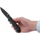 BENCHMADE Freek Black zsebkés